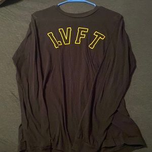 Live fit black #20 Los Angeles shirt